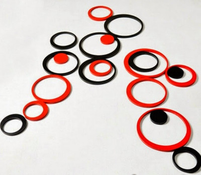 82% OFF on Wall Whispers Medium Acrylic Sticker