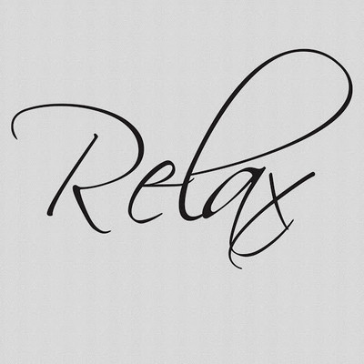 50% OFF on DeStudio Relax Bedroom Kitchen Lounge Study One Wall Sticker Sticker