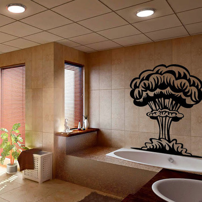 50% OFF on DeStudio DeStudio Volcano Wall Stickers Size LARGE WALL STICKER Sticker 50% OFF on DeStudio DeStudio Volcano Wall Stickers Size LARGE WALL STICKER Sticker