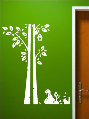 80% OFF on Wall1ders Squiral Home 36 Sticker Sticker Pack of 1