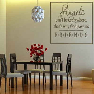 44% OFF on DeStudio Angels Size Tiny Wall Sticker 44% OFF on DeStudio Angels Size Tiny Wall Sticker