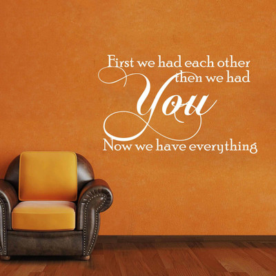 50% OFF on Creative Width Decor Medium Vinyl Sticker