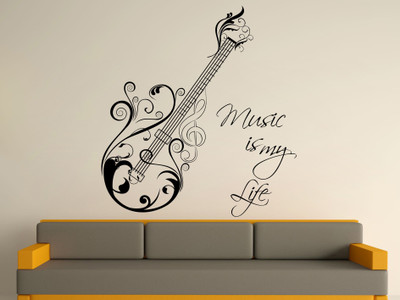 79% OFF on Decor Kafe Large Wall Sticker Sticker 79% OFF on Decor Kafe Large Wall Sticker Sticker