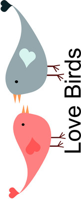 16% OFF on Graceful Love Birds Poster Paper Print 16% OFF on Graceful Love Birds Poster Paper Print