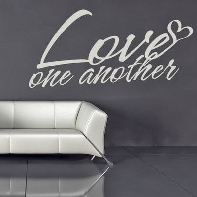 66% OFF on DeStudio DeStudio Love One Wall Stickers Size SMALL WALL STICKER Sticker 66% OFF on DeStudio DeStudio Love One Wall Stickers Size SMALL WALL STICKER Sticker
