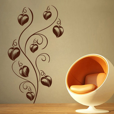 67% OFF on D��cor Kafe Decal Style Love Tree Wall Art Tiny Size-12*22 Inch Wall Sticker Sticker Pack of 1 67% OFF on D��cor Kafe Decal Style Love Tree Wall Art Tiny Size-12*22 Inch Wall Sticker Sticker Pack of 1