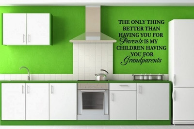 50% OFF on DeStudio DeStudio The Only Thing One Wall Stickers Size GIANT WALL STICKER Sticker