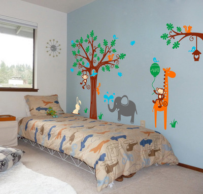 10% OFF on WallDesign Maroon Trunk PVC Sticker 10% OFF on WallDesign Maroon Trunk PVC Sticker