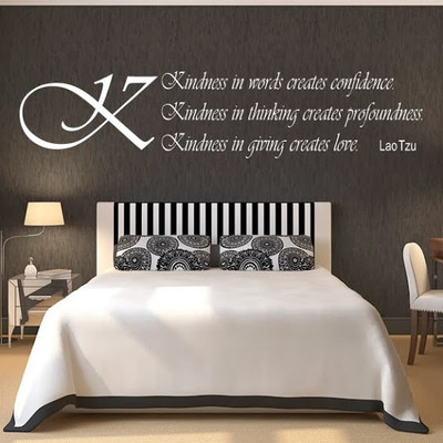 76% OFF on DeStudio DeStudio Kindess Wall Stickers Size LARGE WALL STICKER Sticker 76% OFF on DeStudio DeStudio Kindess Wall Stickers Size LARGE WALL STICKER Sticker