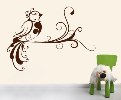 66% OFF on D��cor Kafe Decal Style Creative Bird Wall Art Large Size-27*19 Inch Wall Sticker Sticker Pack of 1 66% OFF on D��cor Kafe Decal Style Creative Bird Wall Art Large Size-27*19 Inch Wall Sticker Sticker Pack of 1