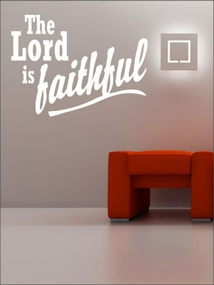 80% OFF on Wall1ders The Lord PVC Vinyl Sticker Sticker Pack of 1