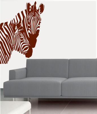 72% OFF on Ritzy Zebra Love Living Room Wall Decal Sticker 72% OFF on Ritzy Zebra Love Living Room Wall Decal Sticker