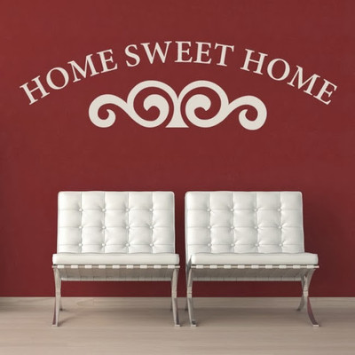 76% OFF on DeStudio DeStudio Home Sweet Wall Stickers Size LARGE WALL STICKER Sticker 76% OFF on DeStudio DeStudio Home Sweet Wall Stickers Size LARGE WALL STICKER Sticker