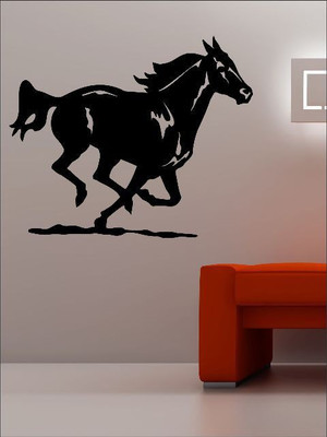 84% OFF on Wall1ders Chetak Sticker Sticker Pack of 1