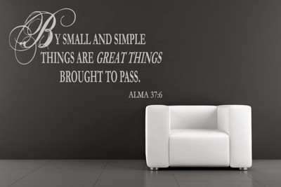 50% OFF on DeStudio DeStudio By Small And Simple One Wall Stickers Size MEGA WALL STICKER Sticker