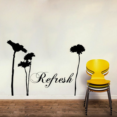 66% OFF on DeStudio DeStudio Refresh Wall Stickers Size SMALL WALL STICKER Sticker