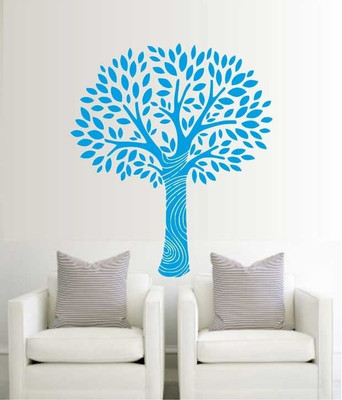 38% OFF on Ritzy Tree Living Room Wall Decal Sticker