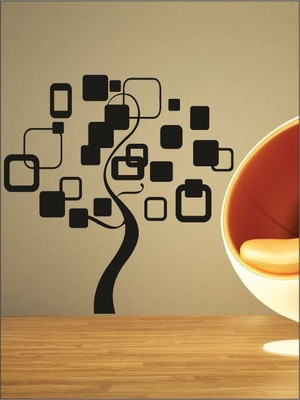 82% OFF on Wall1ders Wall Of Memories PVC Vinyl Sticker Sticker Pack of 1