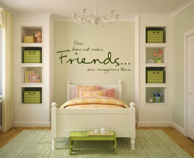 50% OFF on DeStudio DeStudio One Does Not One Wall Stickers Size MEGA WALL STICKER Sticker