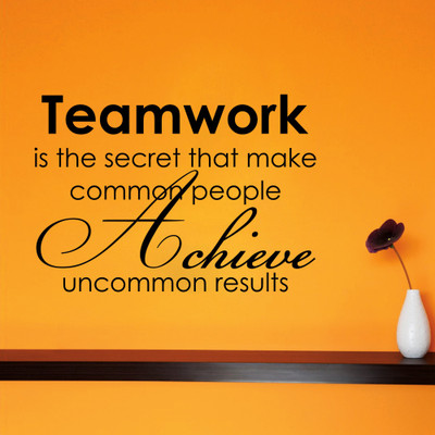 50% OFF on Creative Width Decor Large Vinyl Sticker