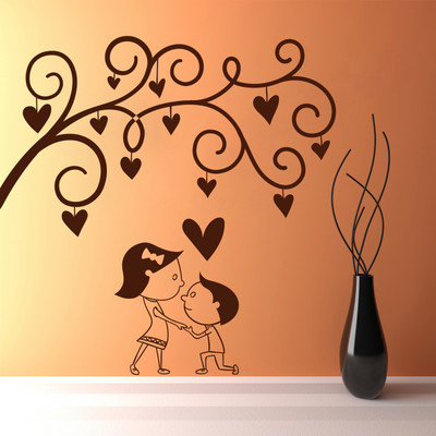 67% OFF on D��cor Kafe Decal Style Be My Love Wall Art Small Size-16*16 Inch Wall Sticker Sticker Pack of 1 67% OFF on D��cor Kafe Decal Style Be My Love Wall Art Small Size-16*16 Inch Wall Sticker Sticker Pack of 1