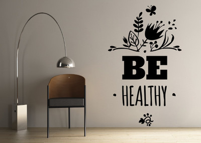 70% OFF on Decor Kafe Small Wall Sticker Sticker