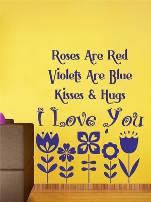 84% OFF on Wall1ders I Love You PVC Vinyl Sticker Sticker Pack of 1 84% OFF on Wall1ders I Love You PVC Vinyl Sticker Sticker Pack of 1