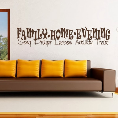 50% OFF on DeStudio DeStudio Family Home One Wall Stickers Size GIANT WALL STICKER Sticker