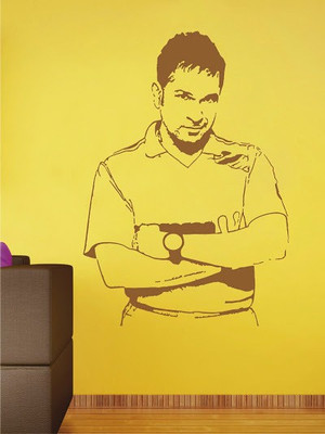 80% OFF on Wall1ders Master Blaster PVC Vinyl Sticker Pack of 1