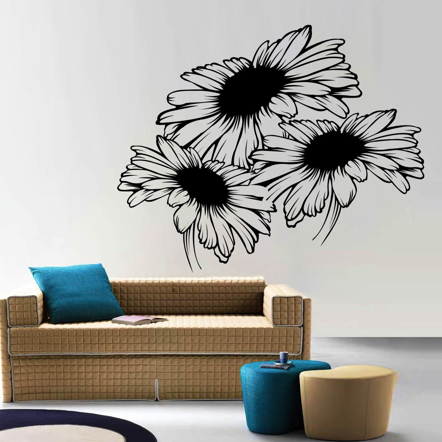 50% OFF on Creative Width Decor Medium Vinyl Sticker Sticker