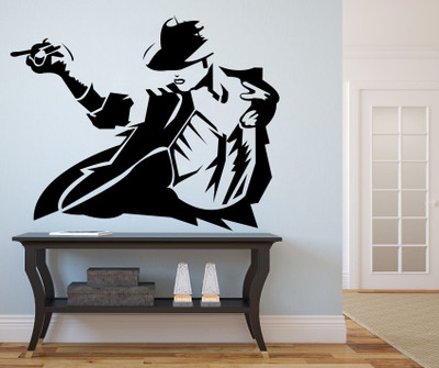 86% OFF on Decor Kafe Decal Style Michael jackson Medium Size-34*37 Inch Vinyl Film Sticker Pack of 1 86% OFF on Decor Kafe Decal Style Michael jackson Medium Size-34*37 Inch Vinyl Film Sticker Pack of 1