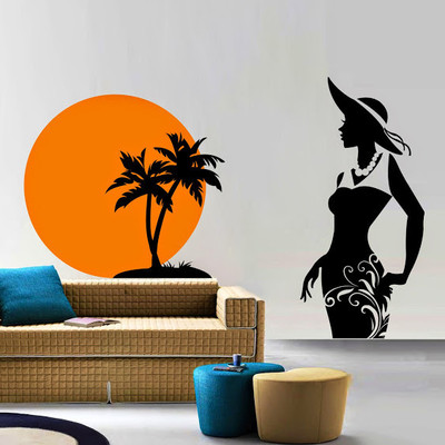 50% OFF on DeStudio DeStudio Rising Sun On Beach Wall Stickers Size MEGA WALL STICKER Sticker 50% OFF on DeStudio DeStudio Rising Sun On Beach Wall Stickers Size MEGA WALL STICKER Sticker