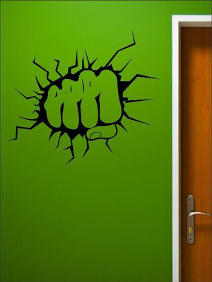 77% OFF on Wall1ders Boo Sticker Sticker Pack of 1