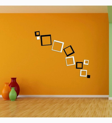 45% OFF on Wall Whispers Medium Acrylic Sticker