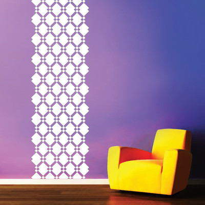 50% OFF on Creative Width Decor Small Vinyl Sticker Sticker