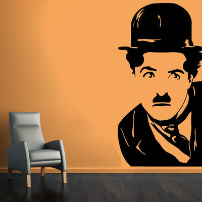 50% OFF on DeStudio DeStudio Charlie's Emotions Wall Stickers Size JUMBO WALL STICKER Sticker