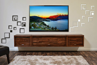 85% OFF on DeStudio 12 Black 12 White Square 3D Acrylic Sticker Pack of 24