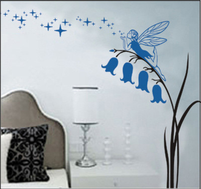 33% OFF on Pindia Fairy Tale Design Wall Sticker