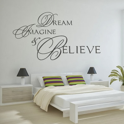 44% OFF on DeStudio Dream Imagine Size Tiny Wall Sticker