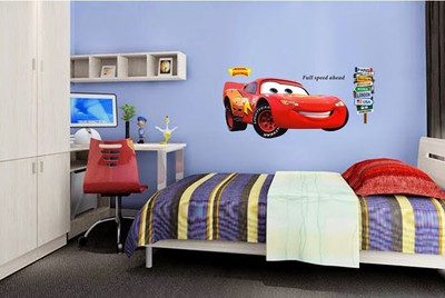 54% OFF on SYGA Car wall PVC VINYl Sticker