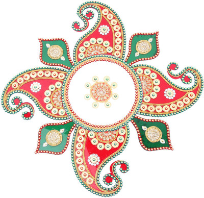 16% OFF on Inspiredkraft Medium Acrylic Sticker 16% OFF on Inspiredkraft Medium Acrylic Sticker