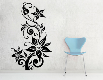 83% OFF on Decor Kafe Decal Style Creative Rose Art Large Size-25*39 Inch Wall Sticker Sticker Pack of 1 83% OFF on Decor Kafe Decal Style Creative Rose Art Large Size-25*39 Inch Wall Sticker Sticker Pack of 1