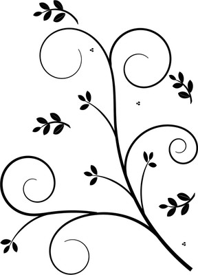 16% OFF on Awesome Black Design Poster Paper Print