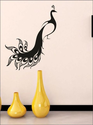 80% OFF on Wall1ders King Of Birds PVC Vinyl Sticker Sticker Pack of 1