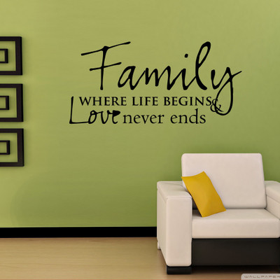 50% OFF on Creative Width Decor Small Vinyl Sticker