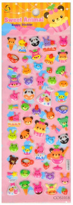 Ollington St. Collection Tom Cats Glow Sticker Ollington St. Collection Tom Cats Glow Sticker