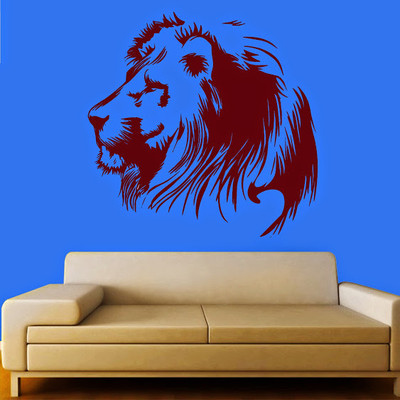 75% OFF on DeStudio Lion King Two Size Tiny Wall Sticker 75% OFF on DeStudio Lion King Two Size Tiny Wall Sticker