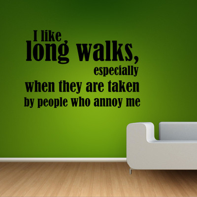 50% OFF on Creative Width Decor Large Vinyl Sticker