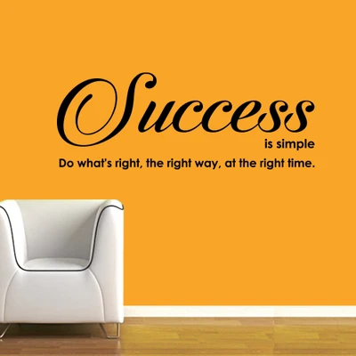 50% OFF on Creative Width Decor Small Vinyl Sticker