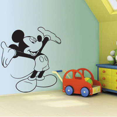 89% OFF on Decor Kafe Decal Style Mickey Mouse Large Size-36*39 Inch Vinyl Film Sticker Pack of 1 89% OFF on Decor Kafe Decal Style Mickey Mouse Large Size-36*39 Inch Vinyl Film Sticker Pack of 1
